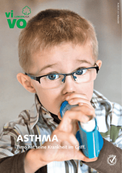 asthma - Lungenliga Schweiz