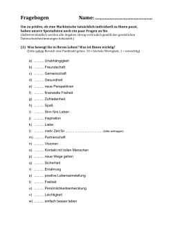 Schnelltest MN