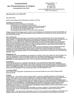 hier - Gesamtschule Gedern