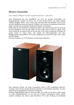 jamo S 602 - dosisnet.de