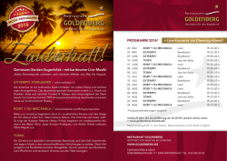 ist der Flyer mit den Details
