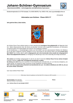 im neuen Fenster herunterladen - Johann-Sch&ouml;ner