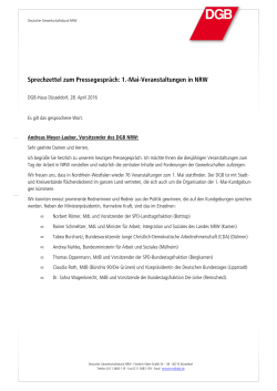 Sprechzettel von Andreas Meyer-Lauber (PDF, 209 kB )