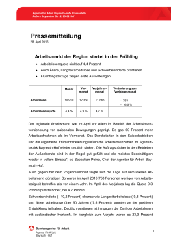 Pressemitteilung