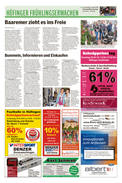 H&uuml;fingen