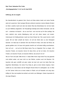 PDF-Download  - Katholische Kirche beim hr