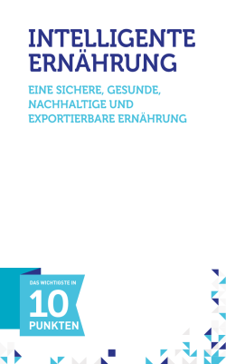 intelligente ern&auml;hrung - Invest in France