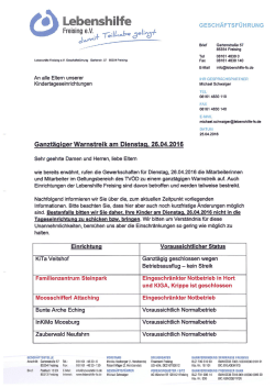 hier - Lebenshilfe Freising