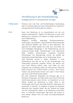 PDF - isiberlin - Institut für Systemische Impulse und