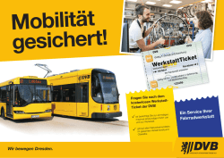 Ein Service Ihrer Fahrradwerkstatt