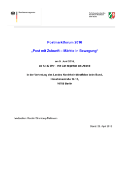 Inlands Kopfbogen Bonn