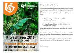 Jetzt Anmelden!