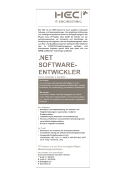 HEC - Team Neusta