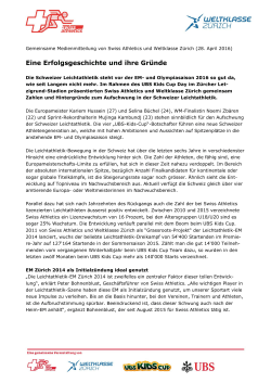 Link zur kompletten Medienmitteilung