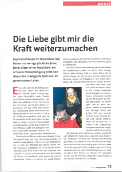 der Bericht auch in PDF - Initiative gegen Armut durch Pflege