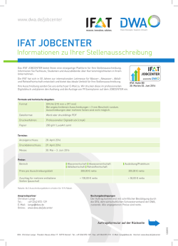 ifat jobcenter