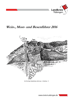 Wein-, Most und Besenführer - 2007