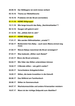 Programm 2016/2017 - Stadt Linz