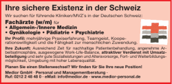 Ihre sichere Existenz in der Schweiz