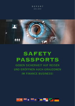 safety passports - Key 11 Compliance Solutions