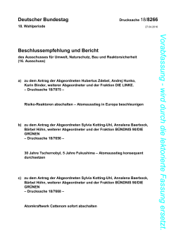 18/8266 - DIP - Deutscher Bundestag