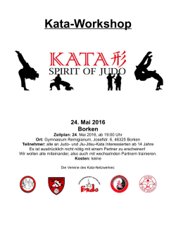 Kata-Workshop - JC