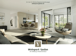 Wohnpark Ypsilon