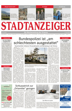 DocuWare Generated PDF - Stadtanzeiger