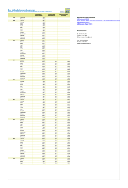 IAB Barometer im PDF Format zum - Zeitarbeit