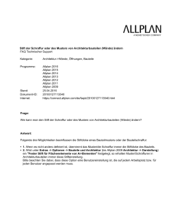 PDF - Allplan Campus