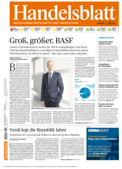 Handelsblatt - Die Onleihe