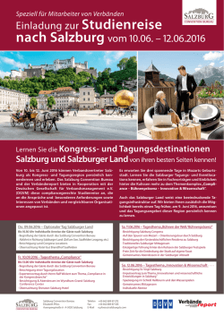 Einladung_Studienreise Salzburg