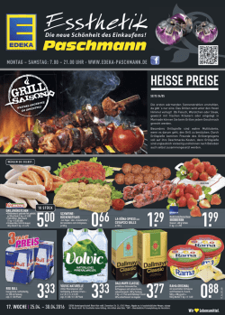 heisse preise grill