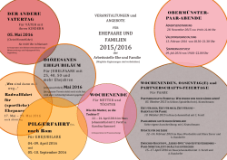 ehepaare und familien