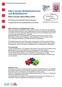 Infoblatt Ausschreibung elan-Qualifizier[...]