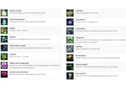 Achievements - Lasertag Landau