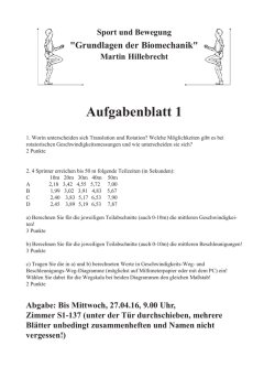 Biomechanik Aufgaben.p65