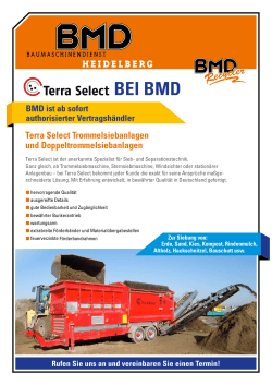 BEI BMD - BMD Heidelberg
