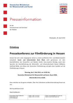 Einladung zur Pressekoferenz ( PDF / 488 KB )