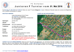 J unioren FT urniervom 01. Mai 2016