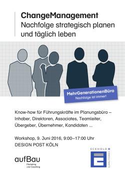 ChangeManagement