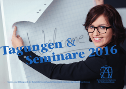 Hier finden Sie das gesamte Programm