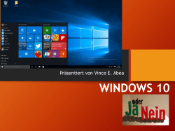 Windows 10 Update Ja oder Nein