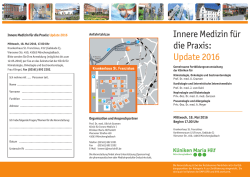 Innere Medizin f&uuml;r die Praxis: Update 2016