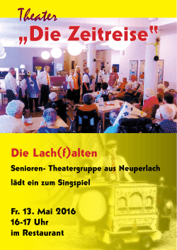 Theater "Die Lach(f)alten"