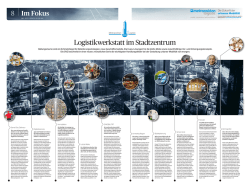 im Fokus - Die Stadt