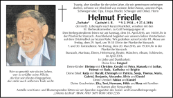 Helmut Friedle