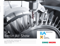 ILA Berlin Air Show