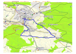 Name der Wanderung: Grenzwinkelschanze Entfernung: 8.5