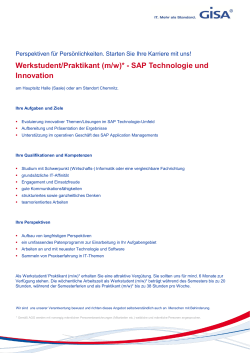 PDF dieser Anzeige zum